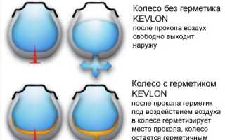 Какой герметик для шин лучше использовать для надежной защиты?