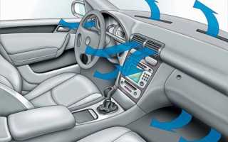 Что делать чтобы продлить жизнь кондиционеру в автомобиле