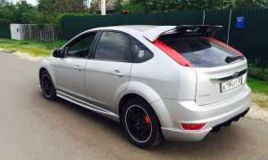 В чем преимущества аэродинамического обвеса