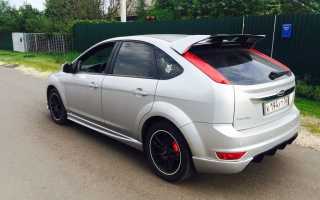 В чем преимущества аэродинамического обвеса