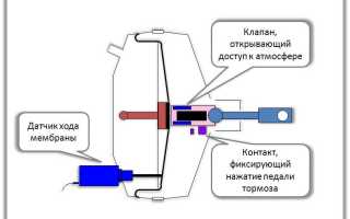 Как проверить вакуумный усилитель тормозов самостоятельно и эффективно