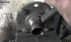 Как значительно продлить срок службы подшипников в автомобиле