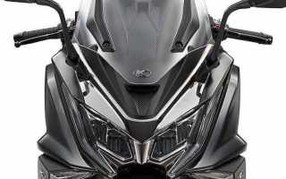 Инструкция по эксплуатации и ремонту скутера Kymco Yup 50 для начинающих