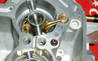 Ремкомплект карбюратора Солекс 21083 для автомобилей