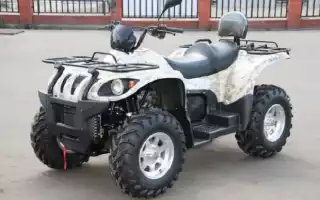 Квадроцикл stels atv 500 – характеристики