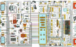 Проводка – ВАЗ 2109: внутрисалонные и подкапотные переделки