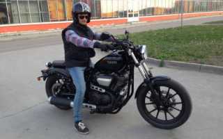 Обзор мотоцикла Yamaha Bolt (Ямаха Болт) Star XV 950 – характеристики, цена