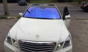 Что такое антибликовая тонировка стекол и законна ли сделать ее на своем автомобиле