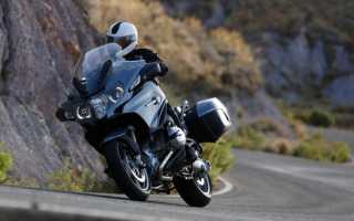 Комфортный мотоцикл Honda Pan European 1300 для путешествий
