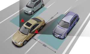 Как избавиться от “слепых зон” во время вождения автомобиля