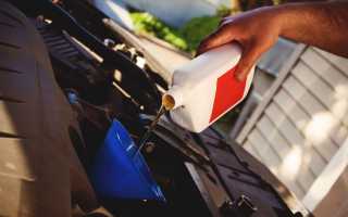 Как не ошибиться в выборе моторного масла