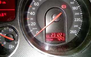 Проверенные способы для определения реального пробега машины