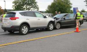 Что делать если автомобиль сломался на шоссе