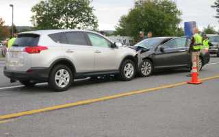 Что делать если автомобиль сломался на шоссе