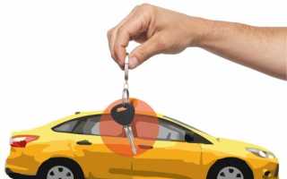 Как можно заработать на своей машине