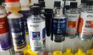 Зачем нужно добавлять антигель для дизтоплива