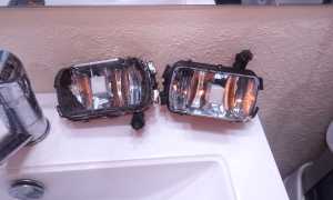 Как самостоятельно восстановить отражатель фары