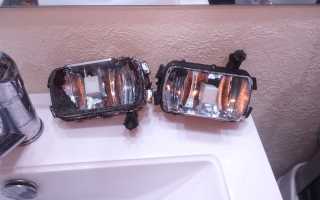 Как самостоятельно восстановить отражатель фары