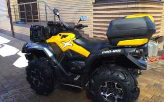 Brp ds 250 – обзор
