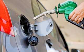 Как правильно заправлять машину на заправке