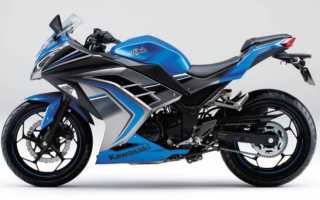 Kawasaki Ninja 250 R – отличный вариант для новичка на дороге