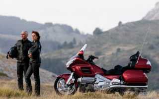 Мотоциклы Honda для