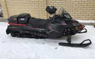 Brp outlander max 1000 модели