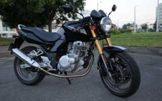 Baltmotors Street 125 DD — Китаец из Калининграда” – обзор.
