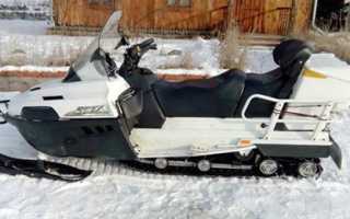 69 yeti army 800e-tec – обзор