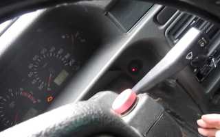 Как правильно глушить двигатель автомобиля