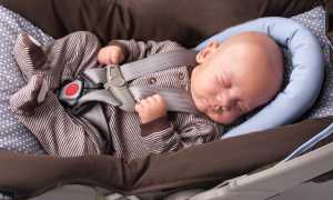 Что делать если в машине укачало маленького ребенка