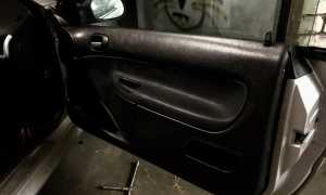 Что делать если двери машины начали скрипеть при открывании