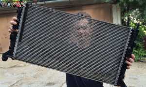 Как правильно помыть радиатор автомобиля