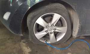 Стоит ли накачивать автомобильные шины азотом