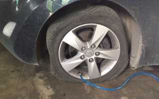 Стоит ли накачивать автомобильные шины азотом