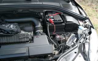 Как избежать сброса настроек при отключении АКБ в машине