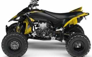 Yamaha Raptor (Ямаха Раптор) 700R — обзор спортивного мотовездехода для экстремальных путешествий