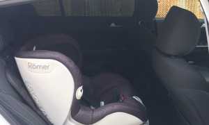 Какое детское автокресло самое надежное