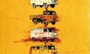 Схема электропроводки УАЗ 452: особенности управления освещением и системой зажигания