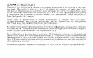 Honda XL 700 V Transalp: модель