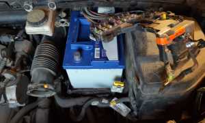 Аккумулятор Citroen C4