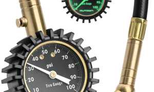 Какие инструменты обязательно должны быть с собою у водителя