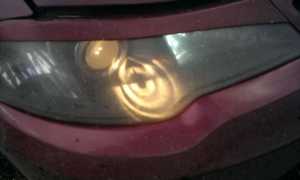 Лампа ближнего света на Дэу Нексия – как заменить вышедший из строя элемент быстро и качественно
