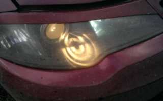 Лампа ближнего света на Дэу Нексия – как заменить вышедший из строя элемент быстро и качественно