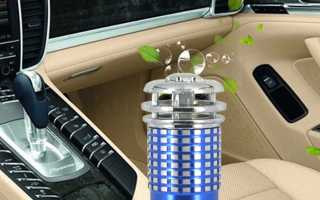 Для чего нужен ионизатор воздуха в автомобиле