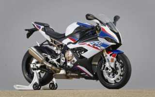 Bmw s 1000 rr новинка