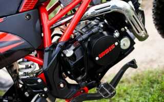 Квадроцикл Рысь RM 125 Sport — краткий обзор для любителей