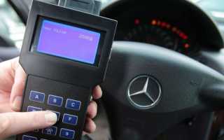 Как узнать настоящий пробег автомобиля перед покупкой