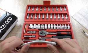 10 обязательных предметов в наборе инструментов для автомобиля