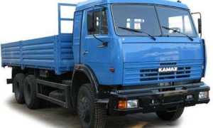 Схема электропроводки КАМАЗ 53215: особенности строения